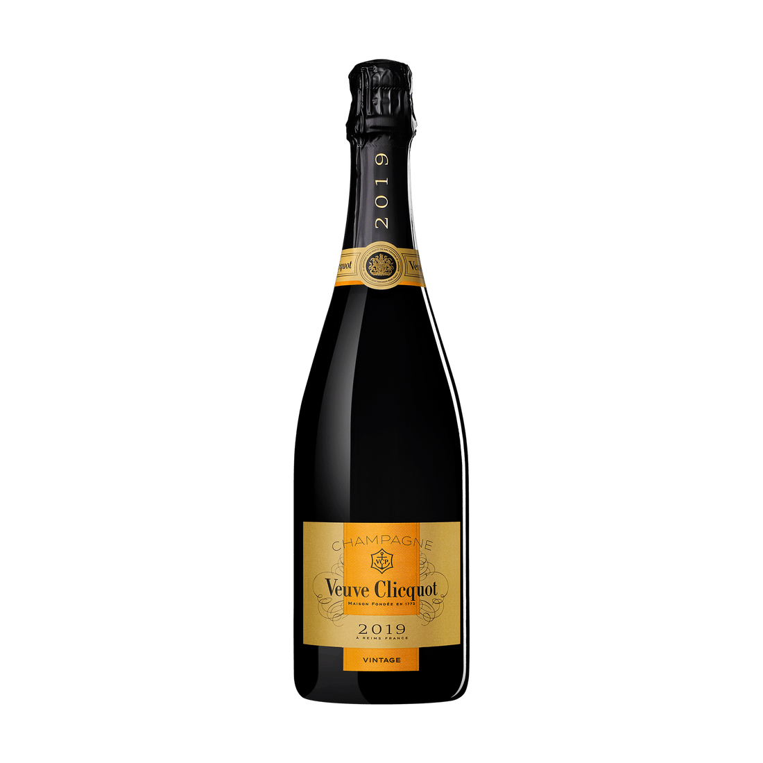 Veuve Clicquot Vintage Brut 2019, 75 cl.