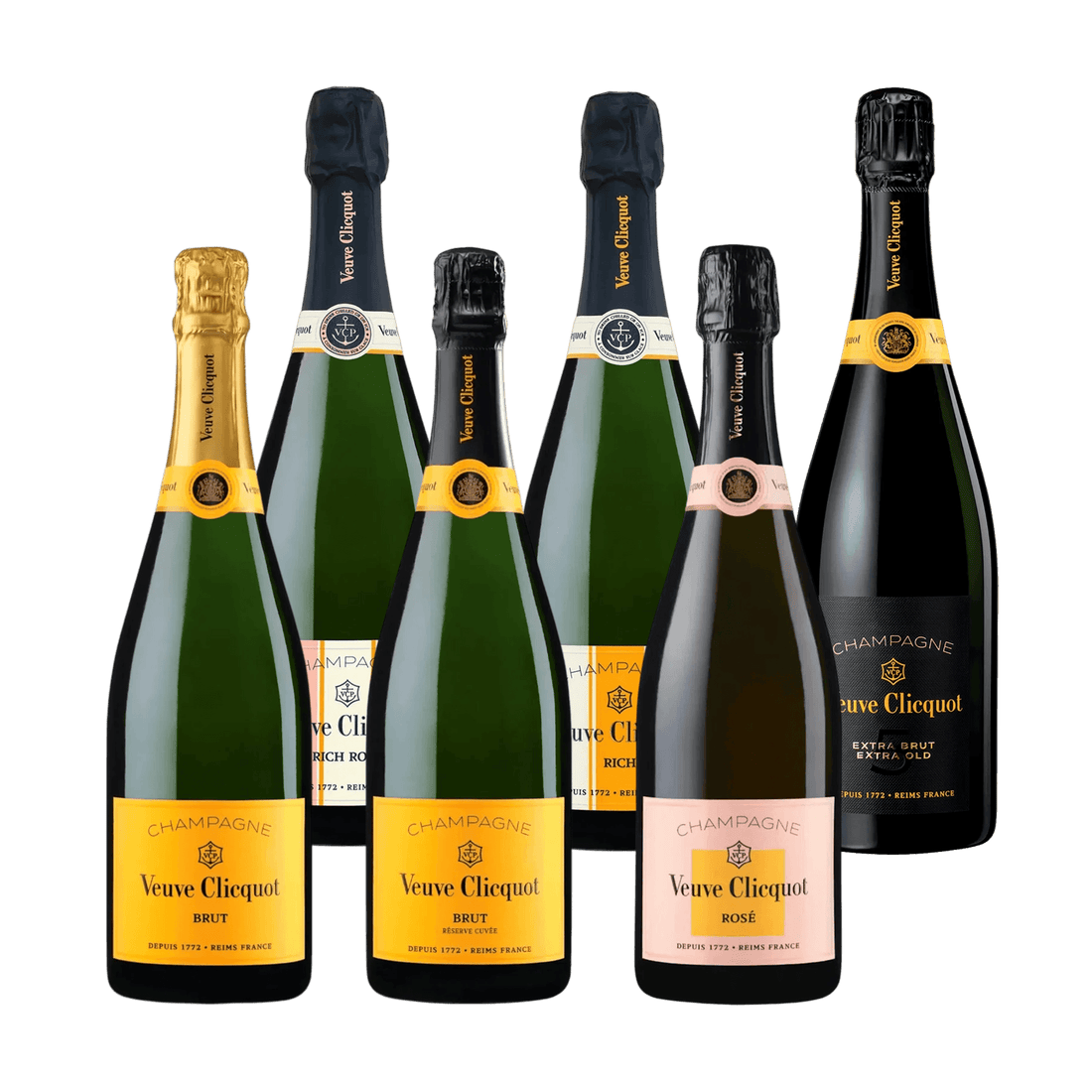 Veuve Clicquot Collection
