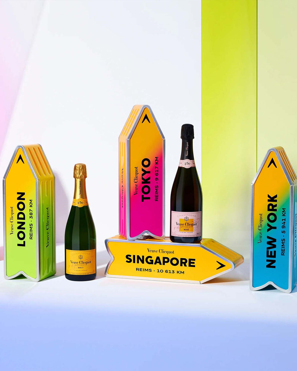 Personliggør Veuve Clicquot Arrow – billede 3