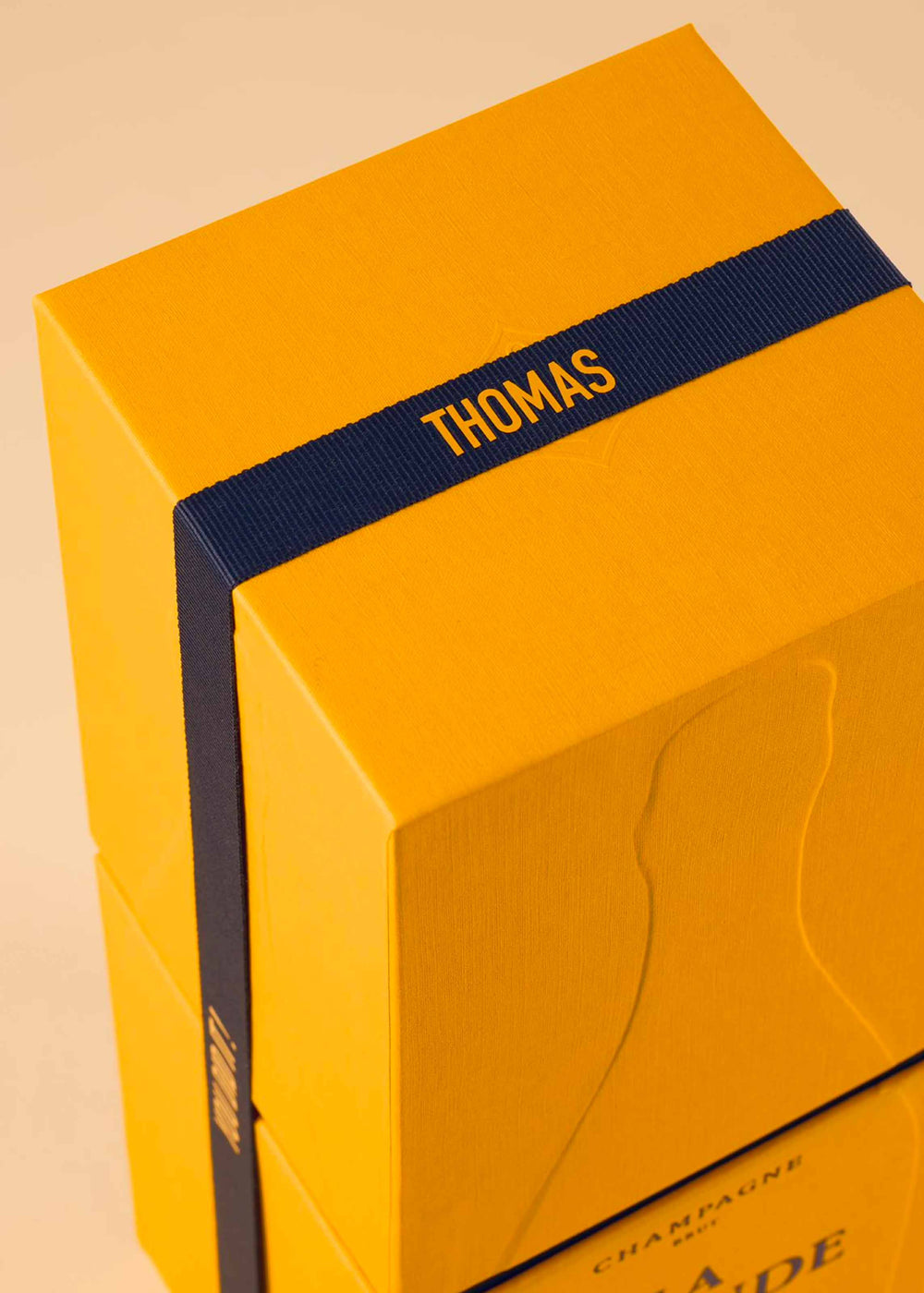 Personliggør Veuve Clicquot – billede 1