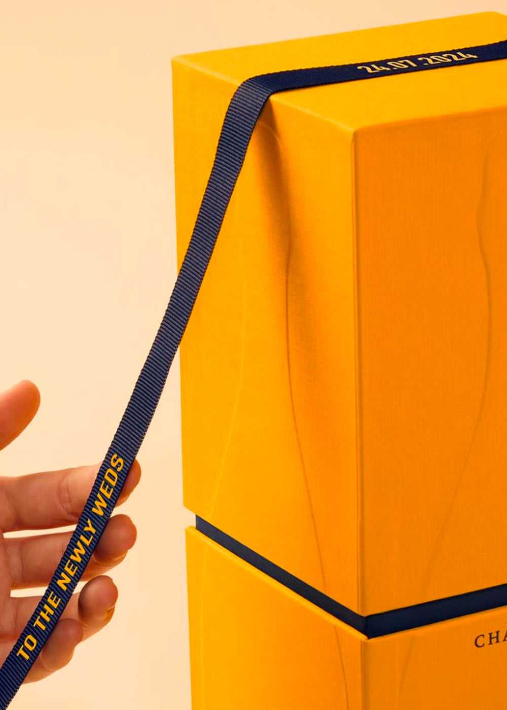 Personliggør Veuve Clicquot – billede 2