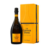 Veuve Clicquot La Grande Dame Vintage 2018 75 cl. with gift box