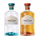 Volcan Tequila - 2 flasker