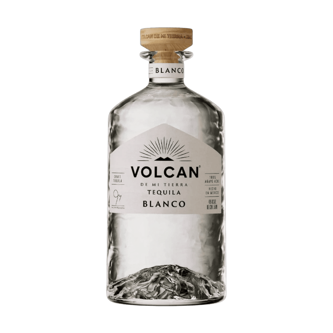 Volcan Volcan De Mi Tierra Blanco 70 cl. 40% - PremiumBottles