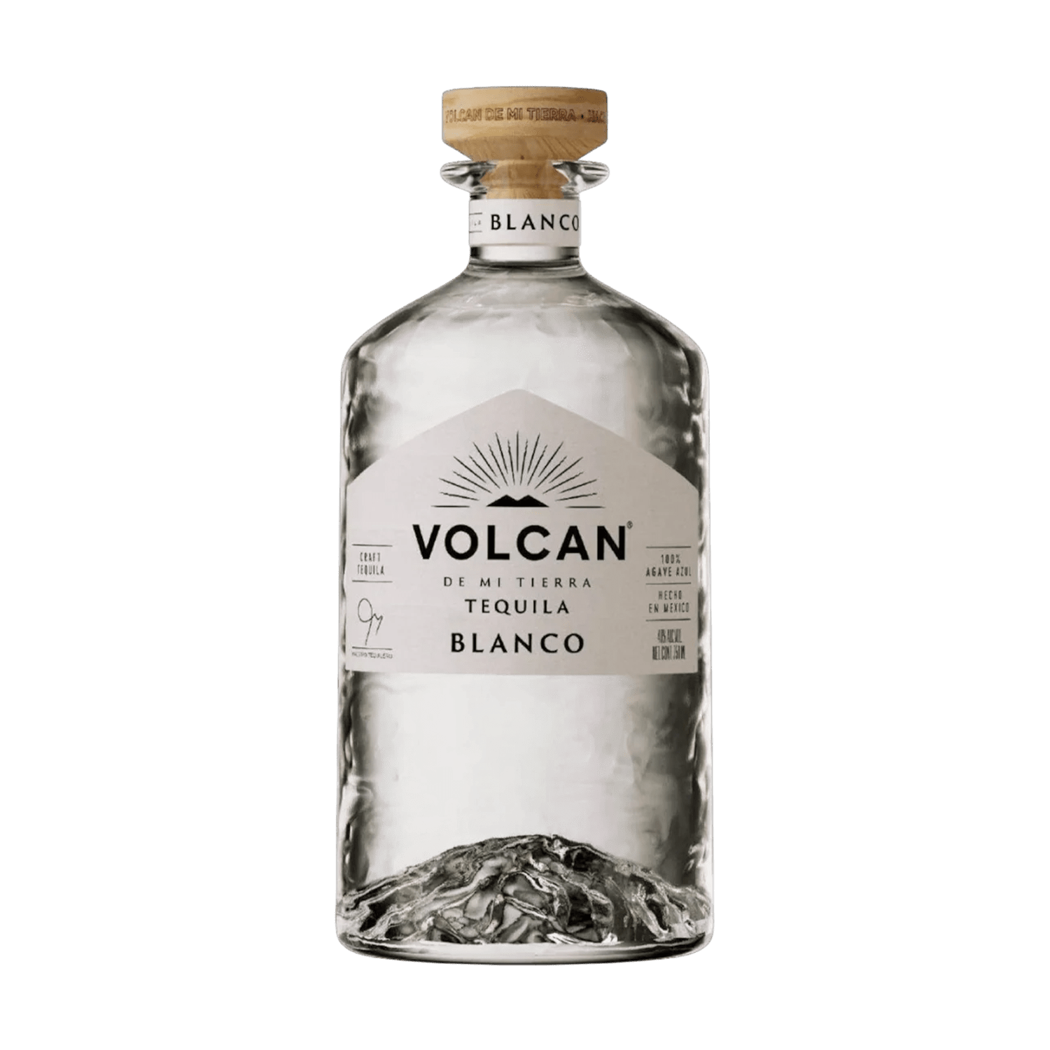 Volcan Volcan De Mi Tierra Blanco 70 cl. 40% - PremiumBottles