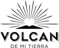 Volcan De Mi Tierra Reposado 70 cl. 40% logo