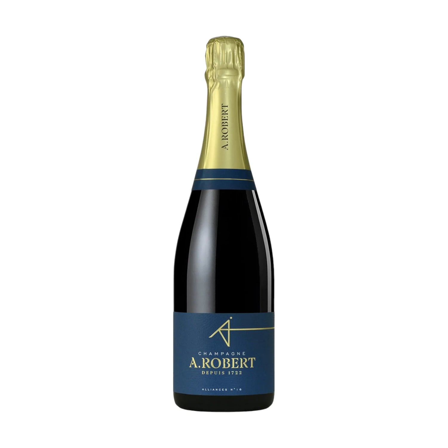 A. Robert A. Robert Alliance No. 17 Brut NV 75 cl. - PremiumBottles
