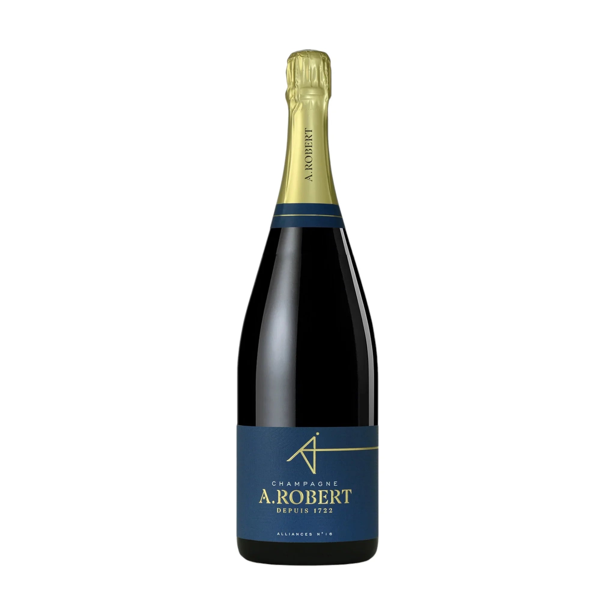 A. Robert A. Robert Alliance No. 17 Brut NV Magnum 150 cl. - PremiumBottles