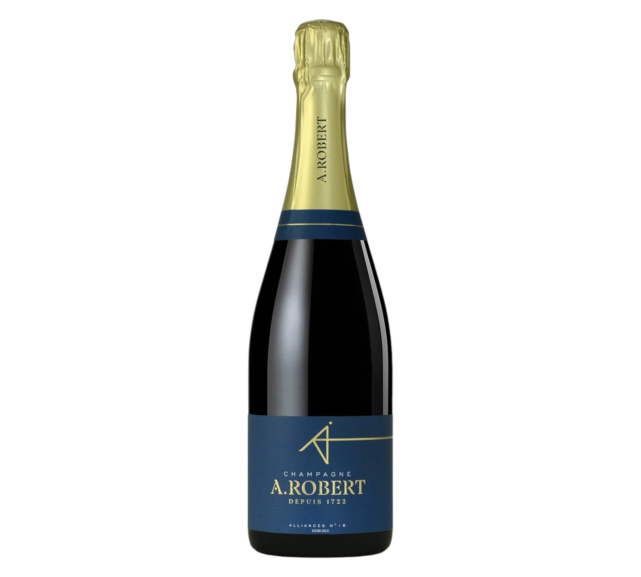 A. Robert A. Robert Alliance No. 17 NV Demi - Sec 75 cl. - PremiumBottles