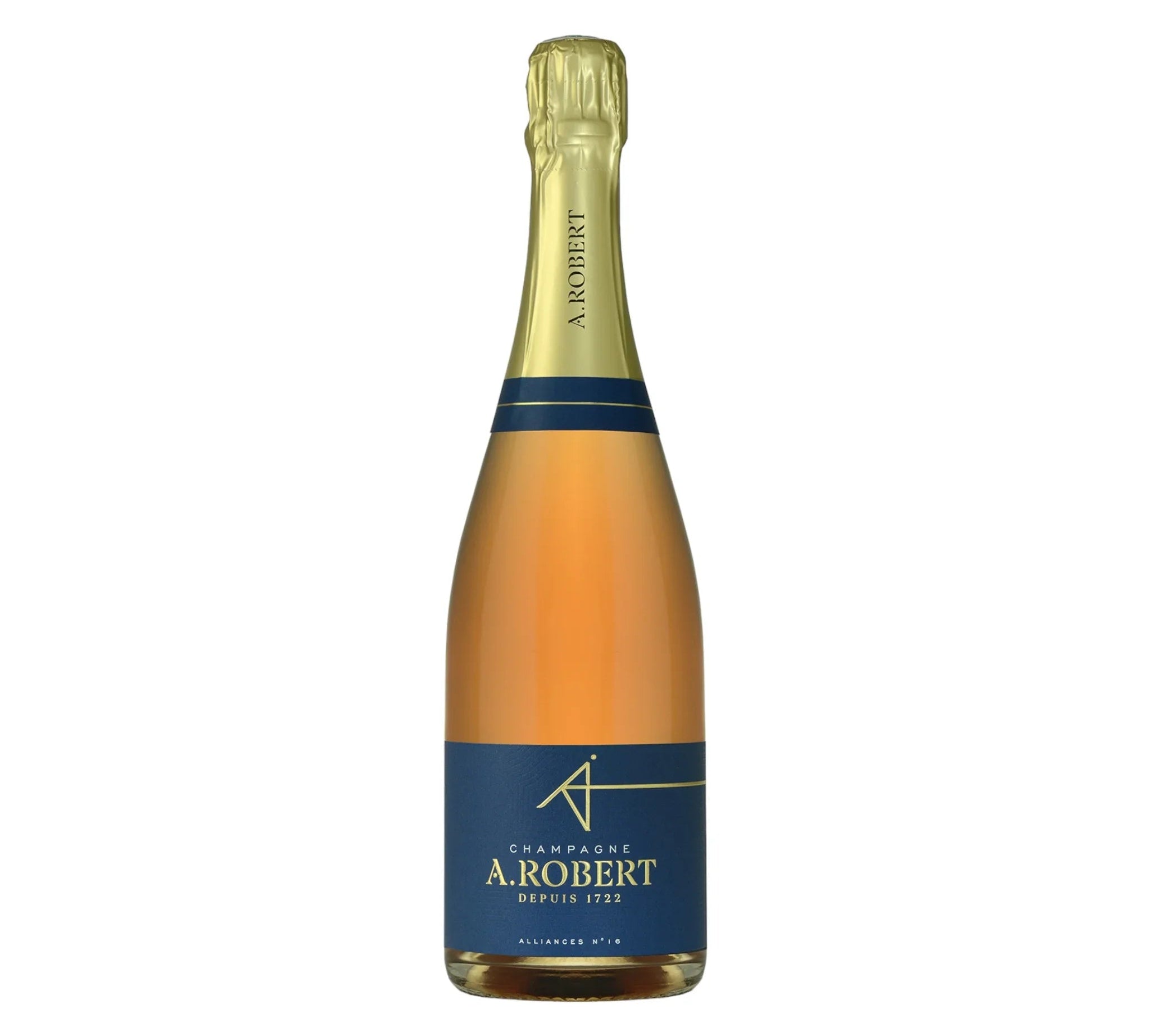A. Robert A. Robert Alliance No. 17 Rosé Brut NV 75 cl. - PremiumBottles