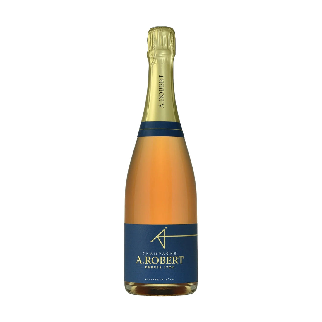 A. Robert A. Robert Alliance No. 17 Rosé Brut NV 75 cl. - PremiumBottles