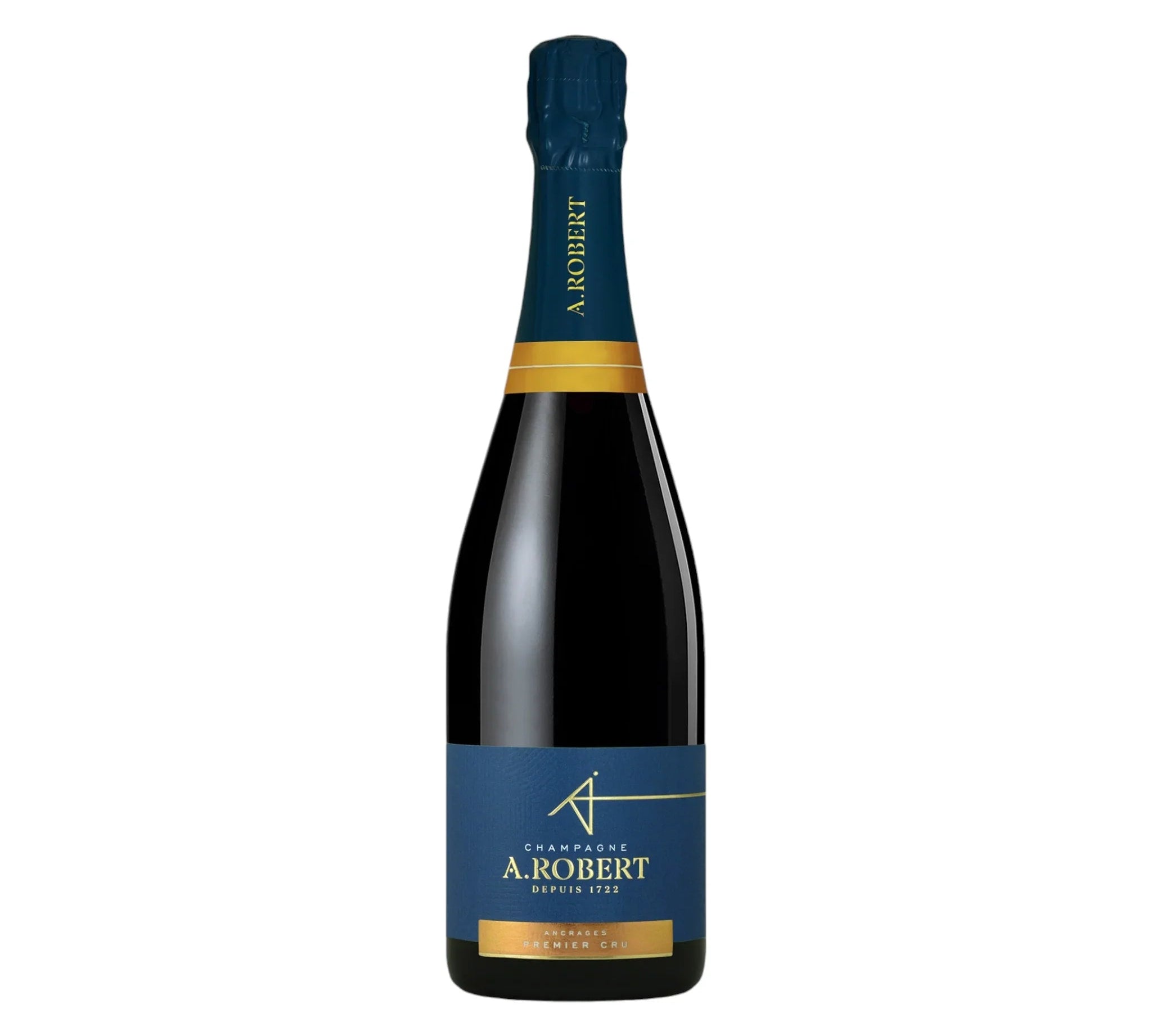 A. Robert A. Robert Ancrages Brut Premier Cru NV 75 cl. - PremiumBottles