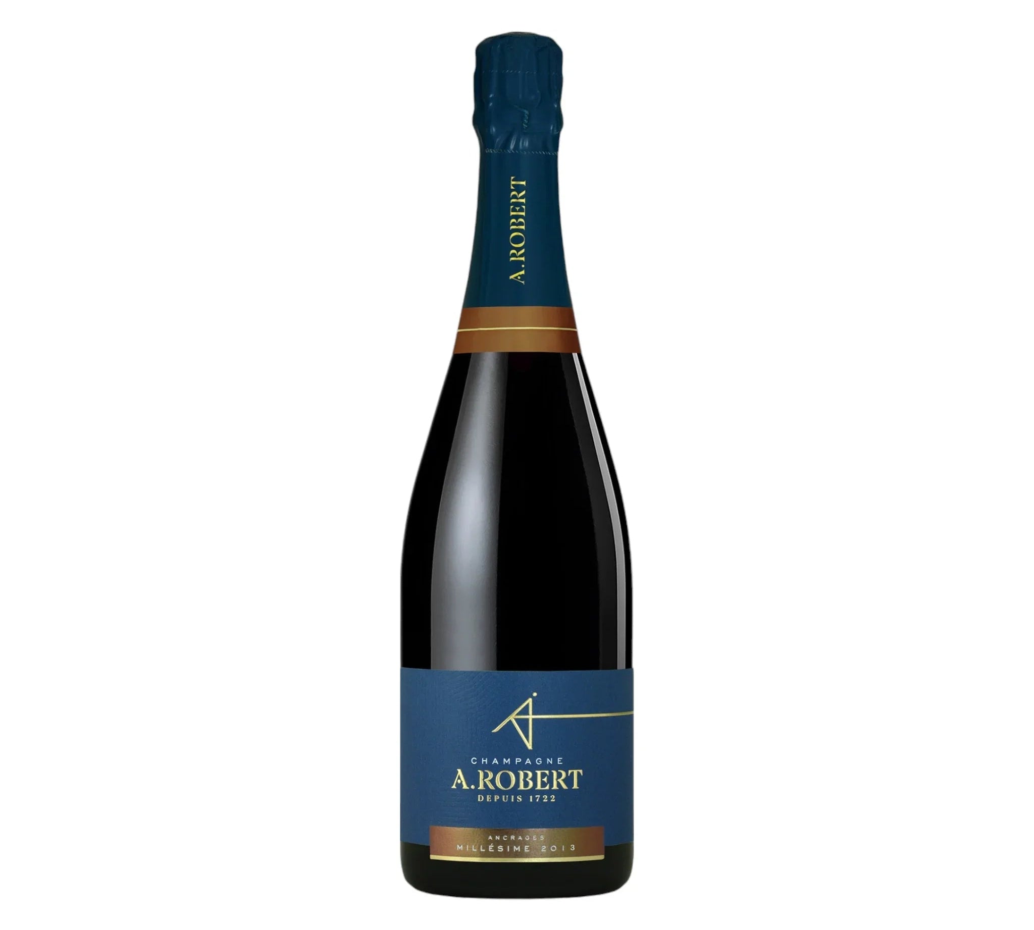 A. Robert A. Robert Ancrages Vintage 2013 Brut 75 cl. - PremiumBottles