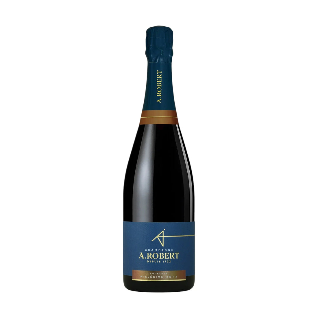 A. Robert A. Robert Ancrages Vintage 2013 Brut 75 cl. - PremiumBottles