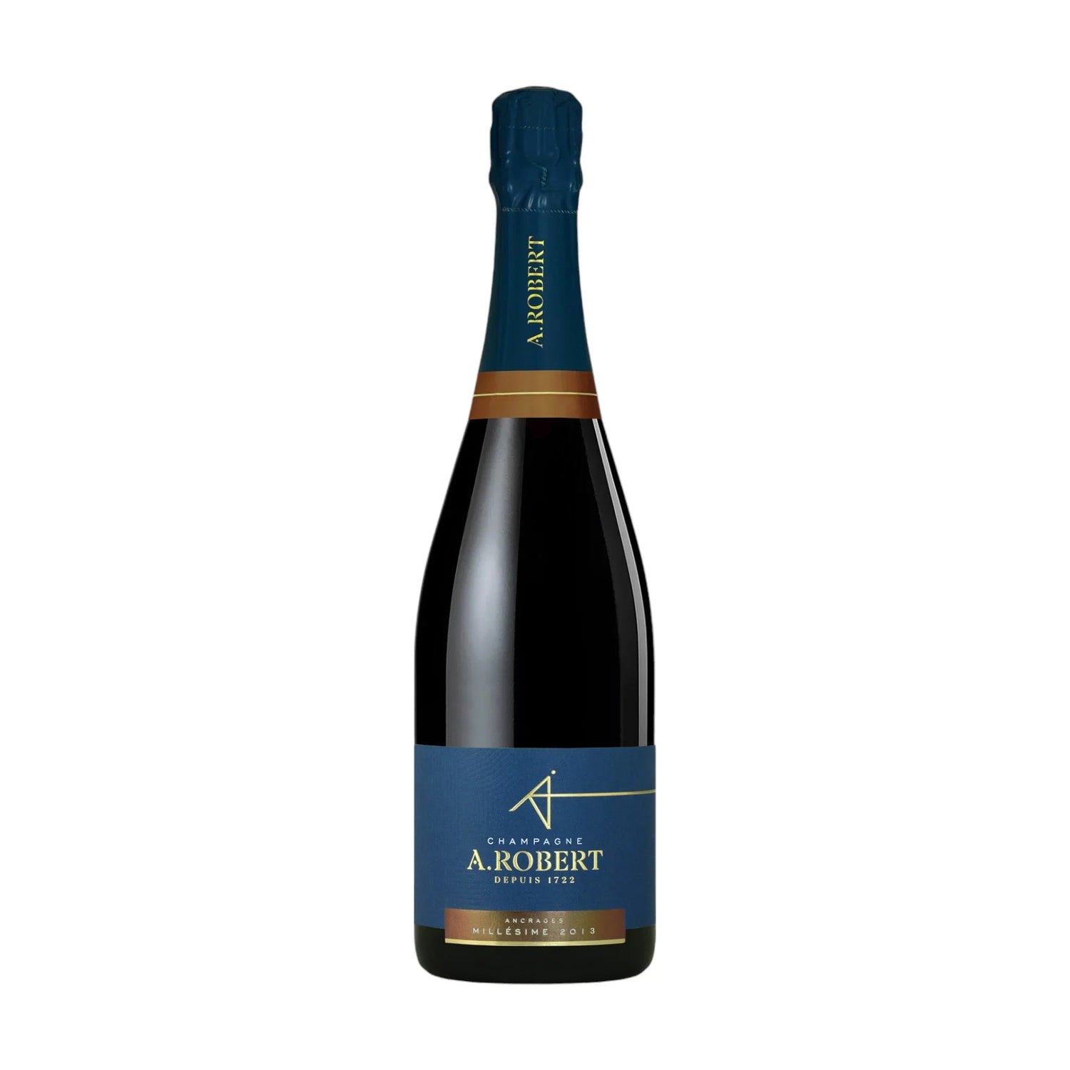 A. Robert A. Robert Ancrages Vintage 2013 Brut 75 cl. - PremiumBottles