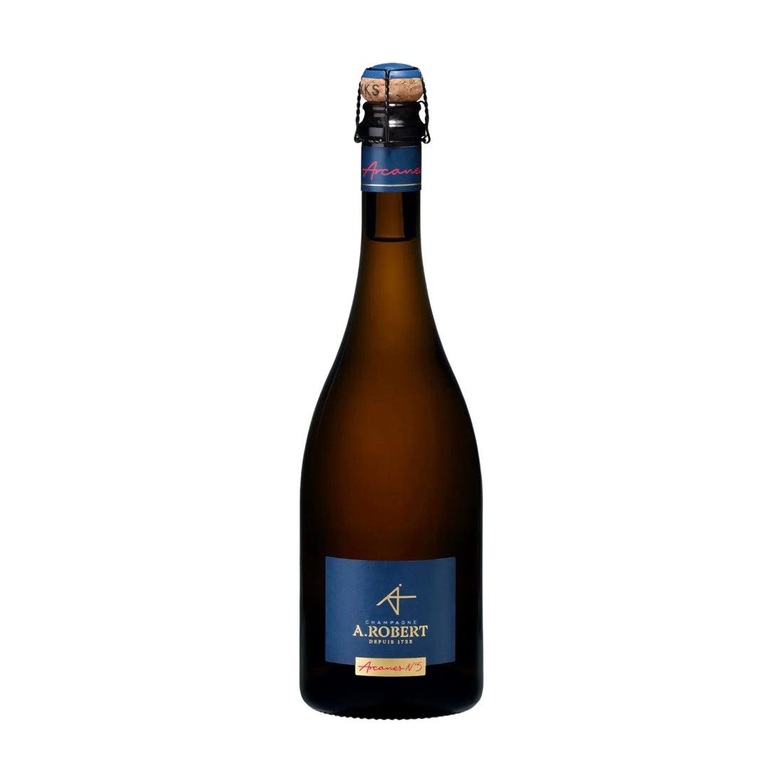 A. Robert A. Robert Arcanes N°5 Brut 75 cl. - PremiumBottles