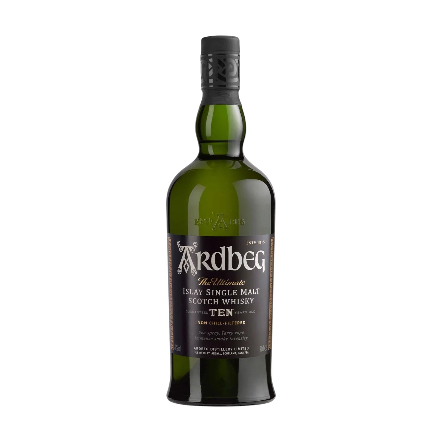 Ardbeg Ardbeg 10 years old 46% 70 cl. - PremiumBottles