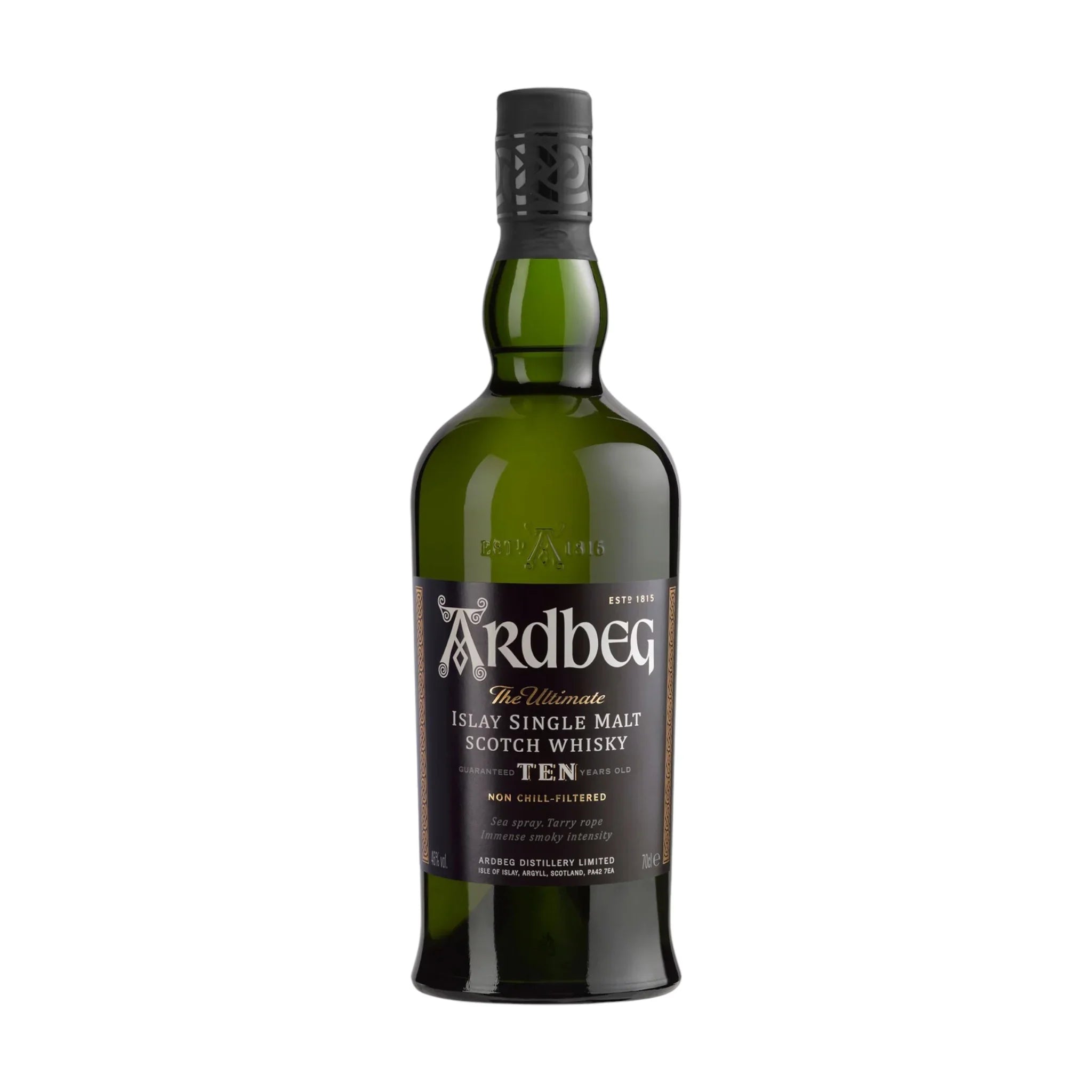 Ardbeg Ardbeg 10 years old 46% 70 cl. - PremiumBottles