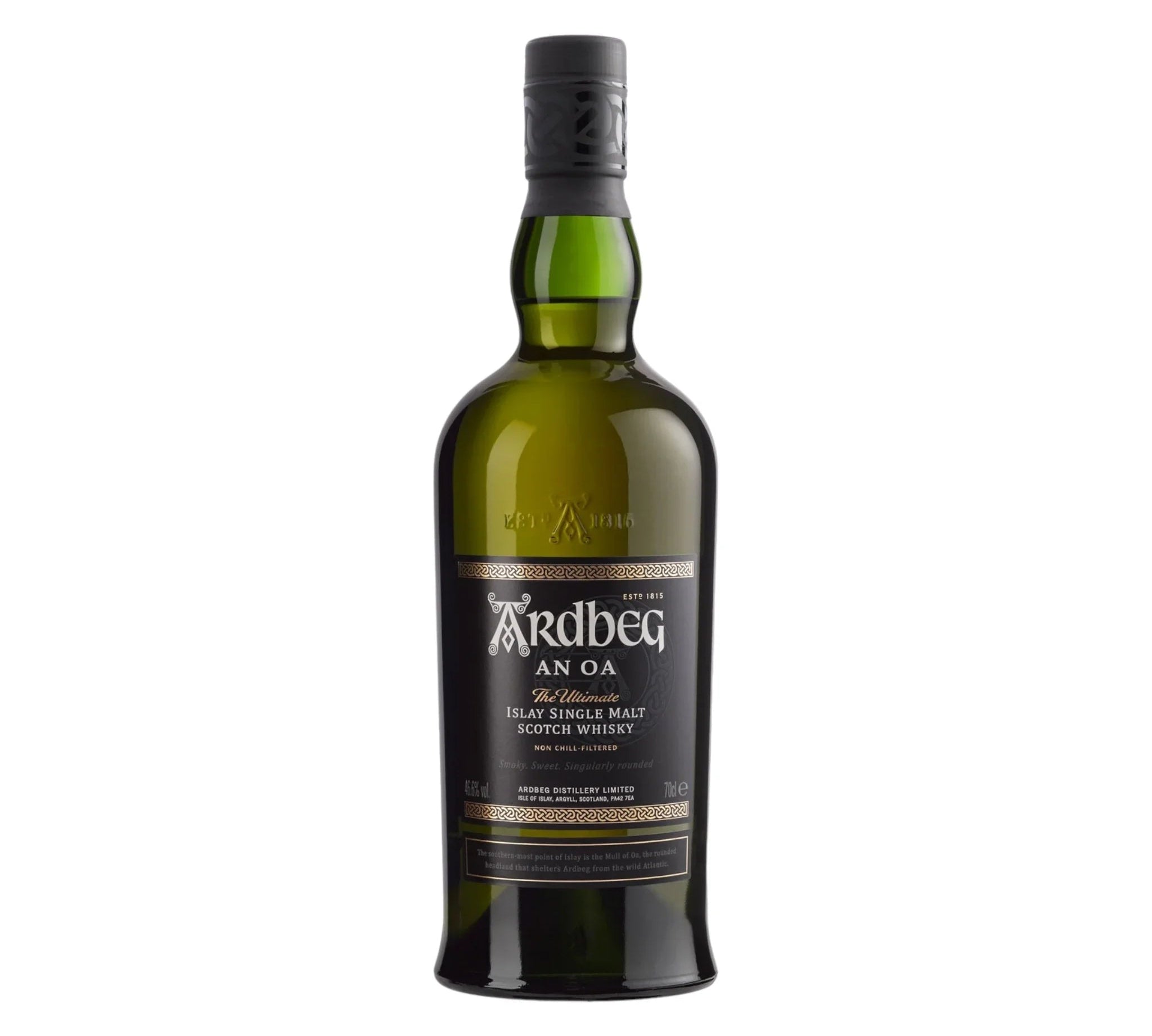 Ardbeg Ardbeg An Oa 46,6% 70 cl. - PremiumBottles