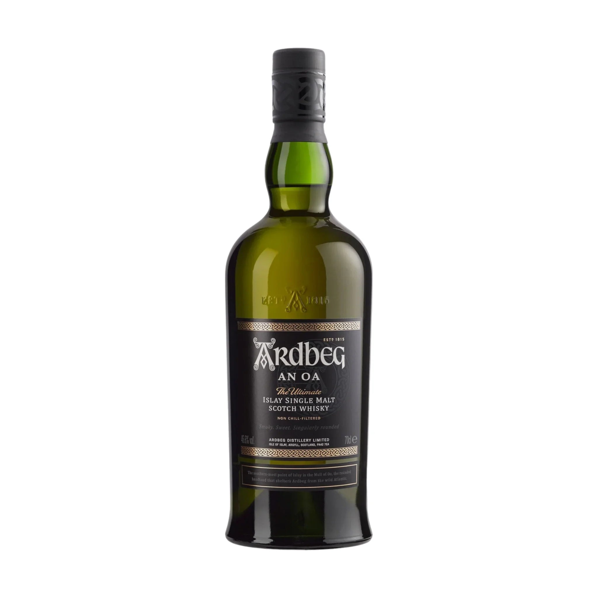 Ardbeg Ardbeg An Oa 46,6% 70 cl. - PremiumBottles