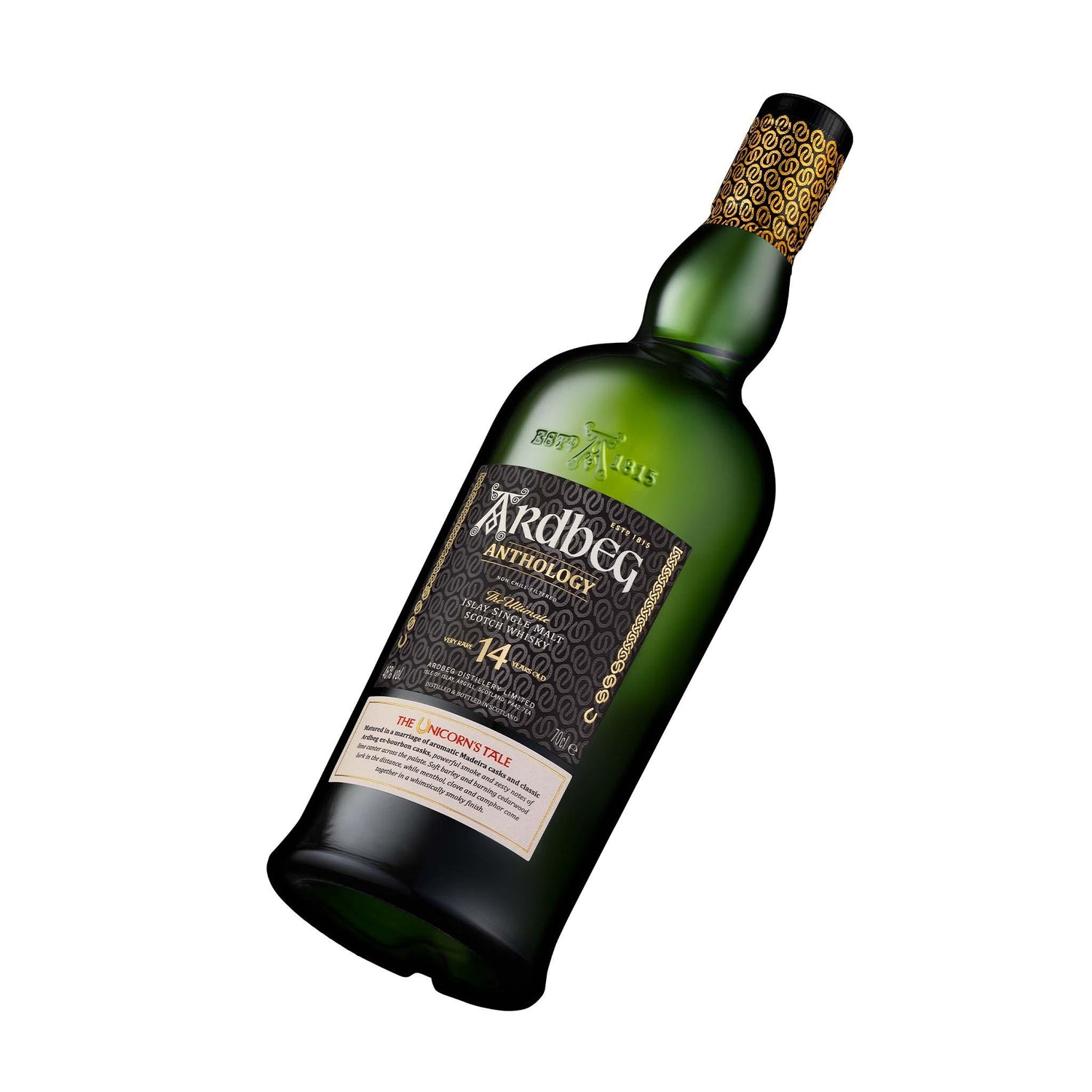 Ardbeg Ardbeg Anthology 14 Year Old 46% 70 cl. - PremiumBottles