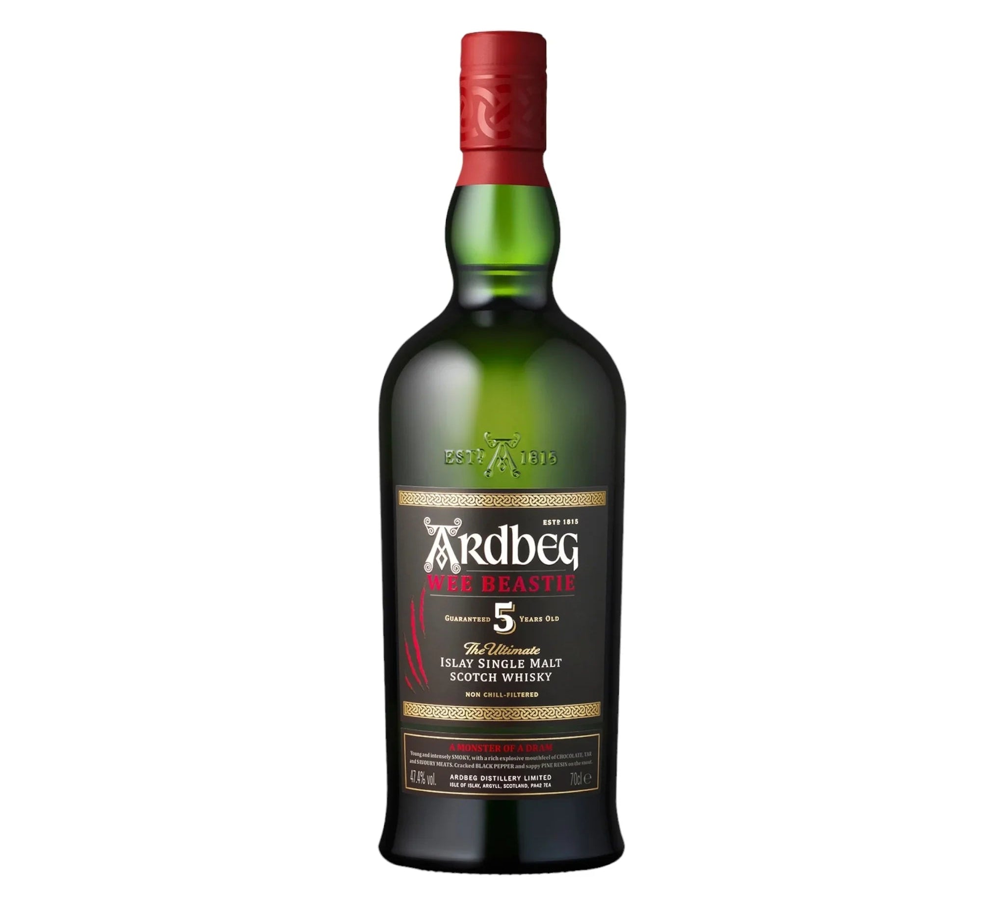 Ardbeg Ardbeg Wee Beastie 47,4% 70 cl. - PremiumBottles