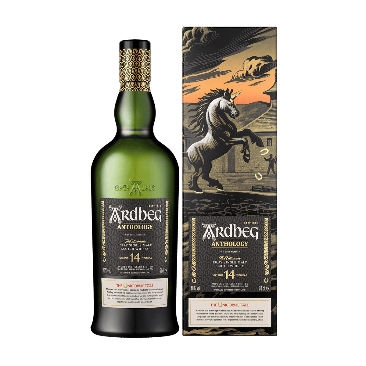 Ardbeg Anthology: The Unicorn&