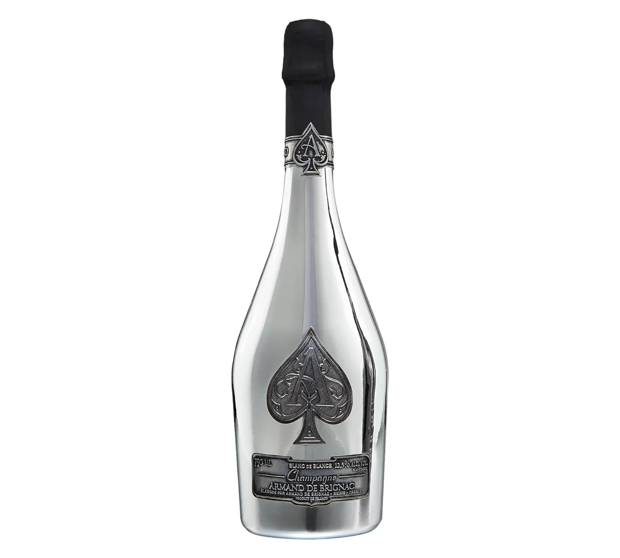 Armand de Brignac Armand de Brignac Blanc de Blancs 12,5% 75 cl. i kasse - PremiumBottles