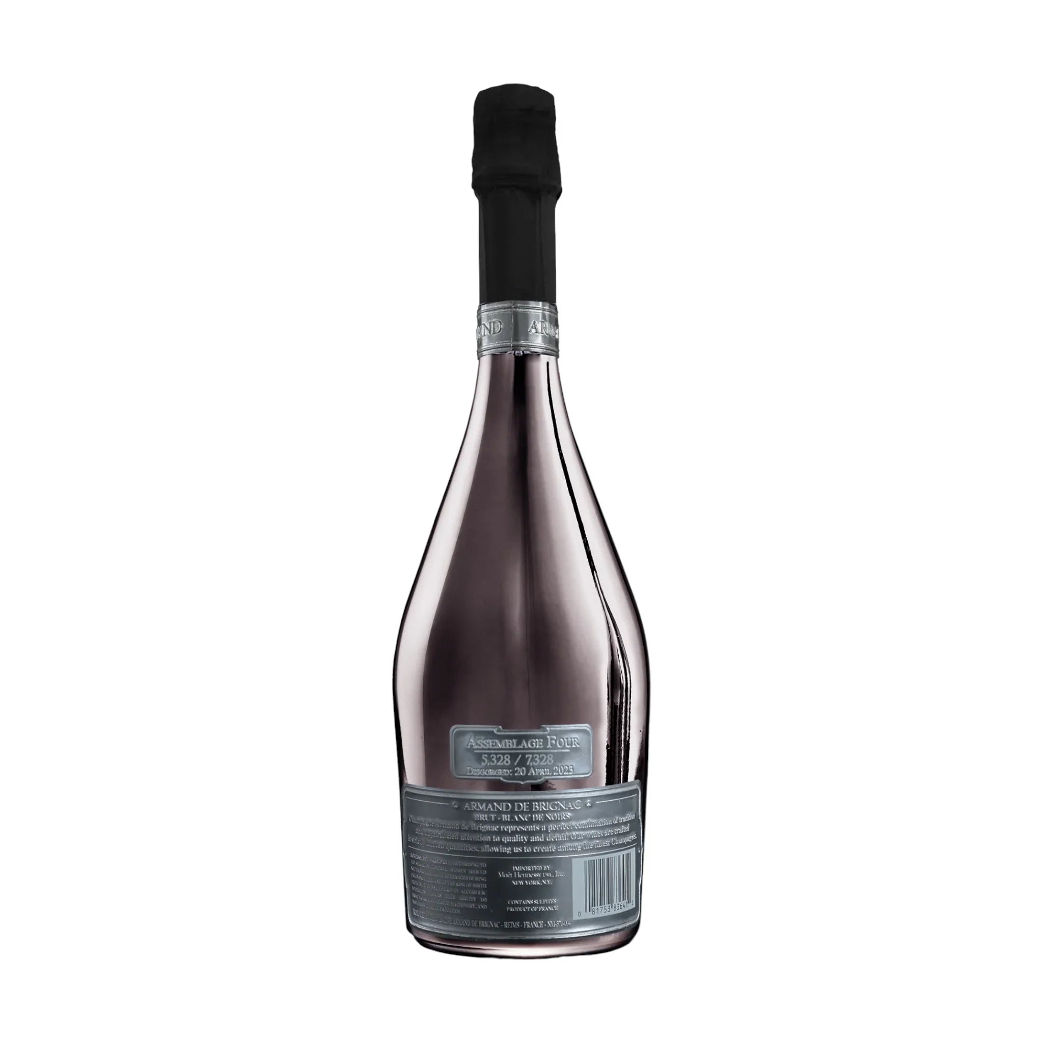 Armand de Brignac Armand de Brignac Blanc de Noirs Assemblage Four 12,5% 75 cl. i kasse - PremiumBottles