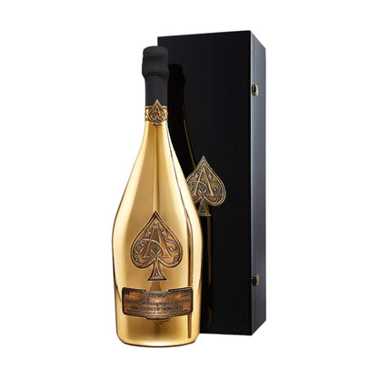 Armand de Brignac Armand de Brignac Brut NV Gold Magnum 150 cl. i kasse - PremiumBottles