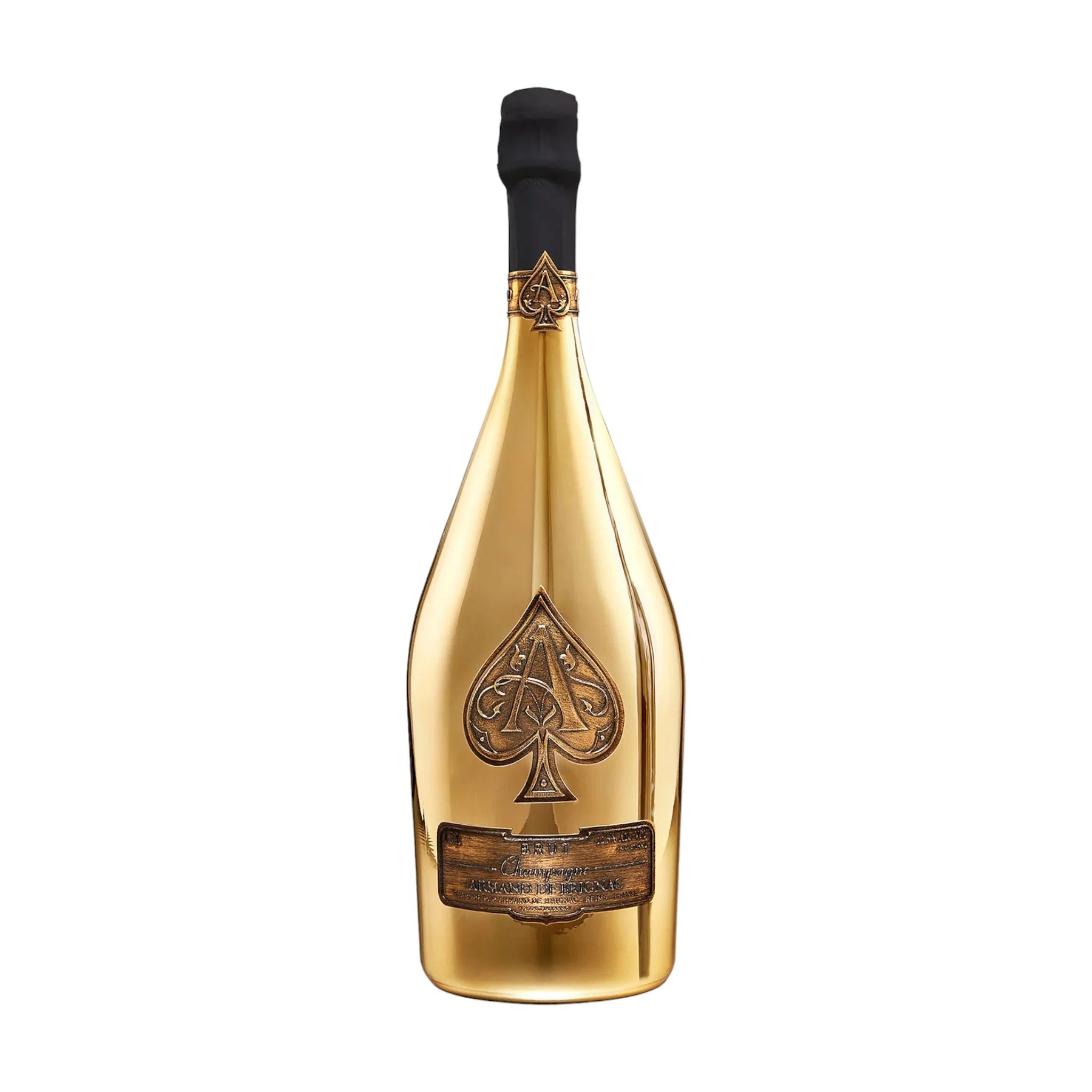 Armand de Brignac Armand de Brignac Brut NV Gold Magnum 150 cl. i kasse - PremiumBottles
