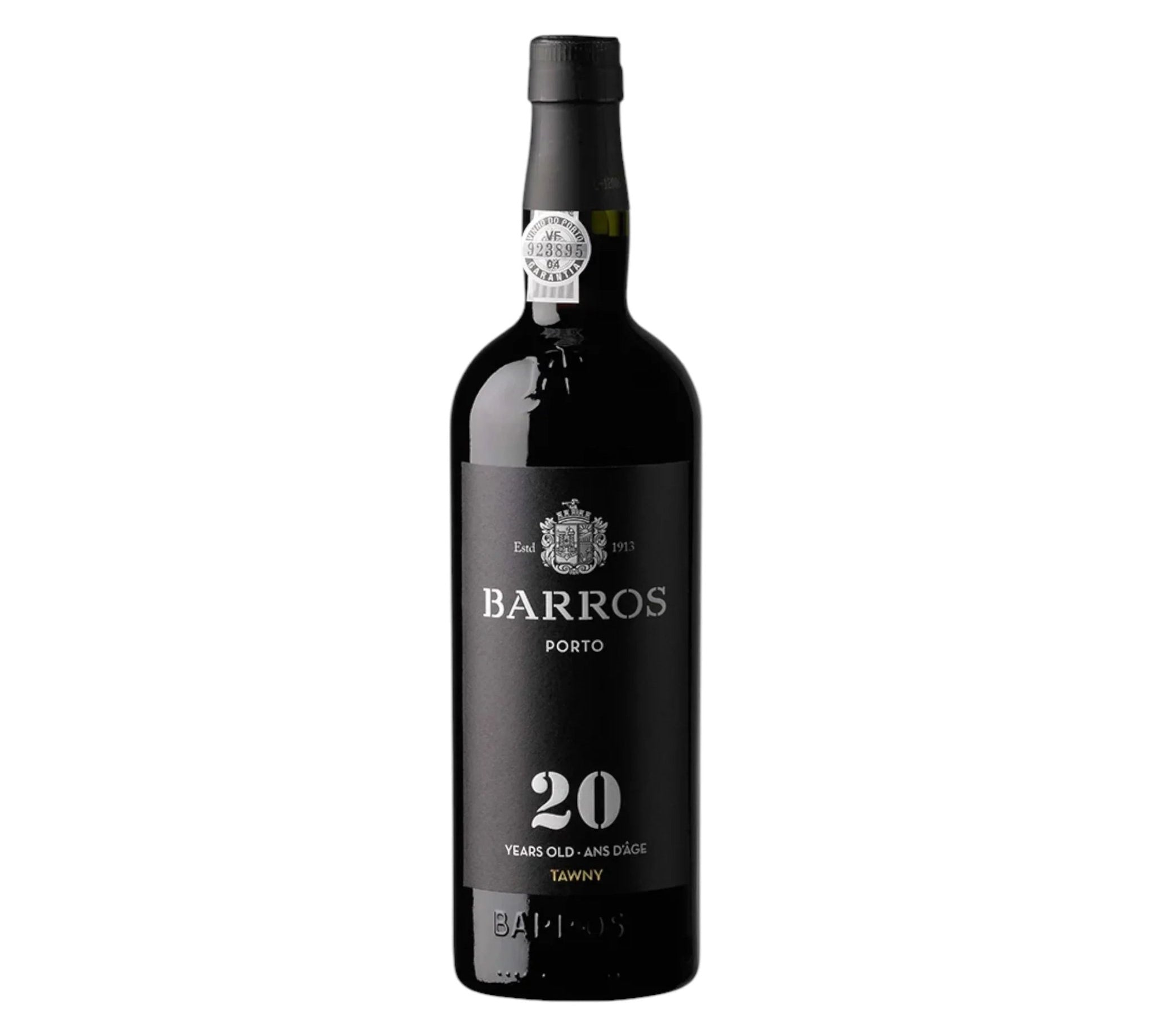 Barros Barros 20 Years Tawny Port Gaveæske med 2 glas - PremiumBottles