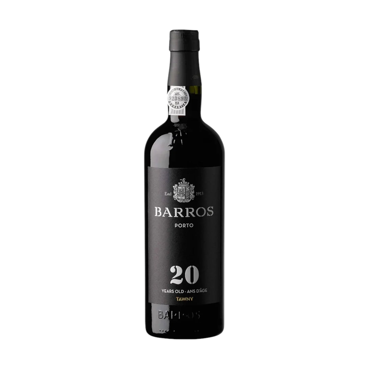 Barros Barros 20 Years Tawny Port Gaveæske med 2 glas - PremiumBottles