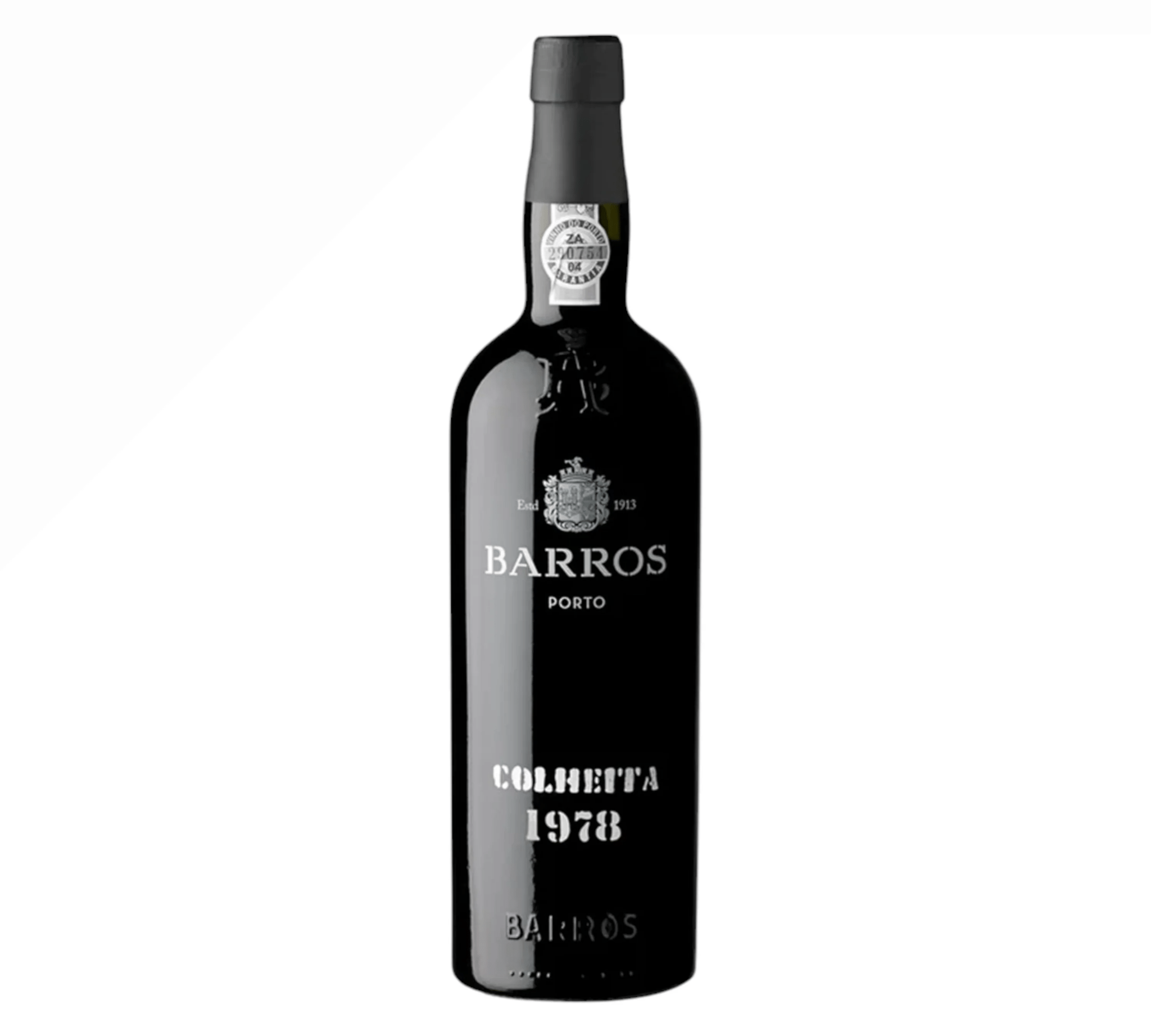 Barros Barros Colheita Port 1978 Bottled 2023 75 cl. 20% med gaveæske - PremiumBottles