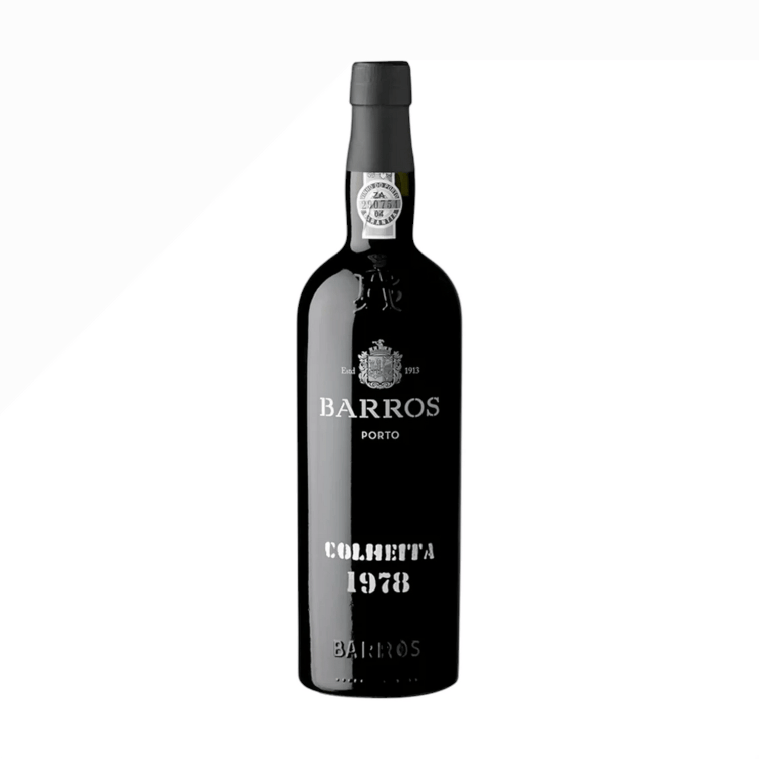 Barros Barros Colheita Port 1978 Bottled 2023 75 cl. 20% med gaveæske - PremiumBottles