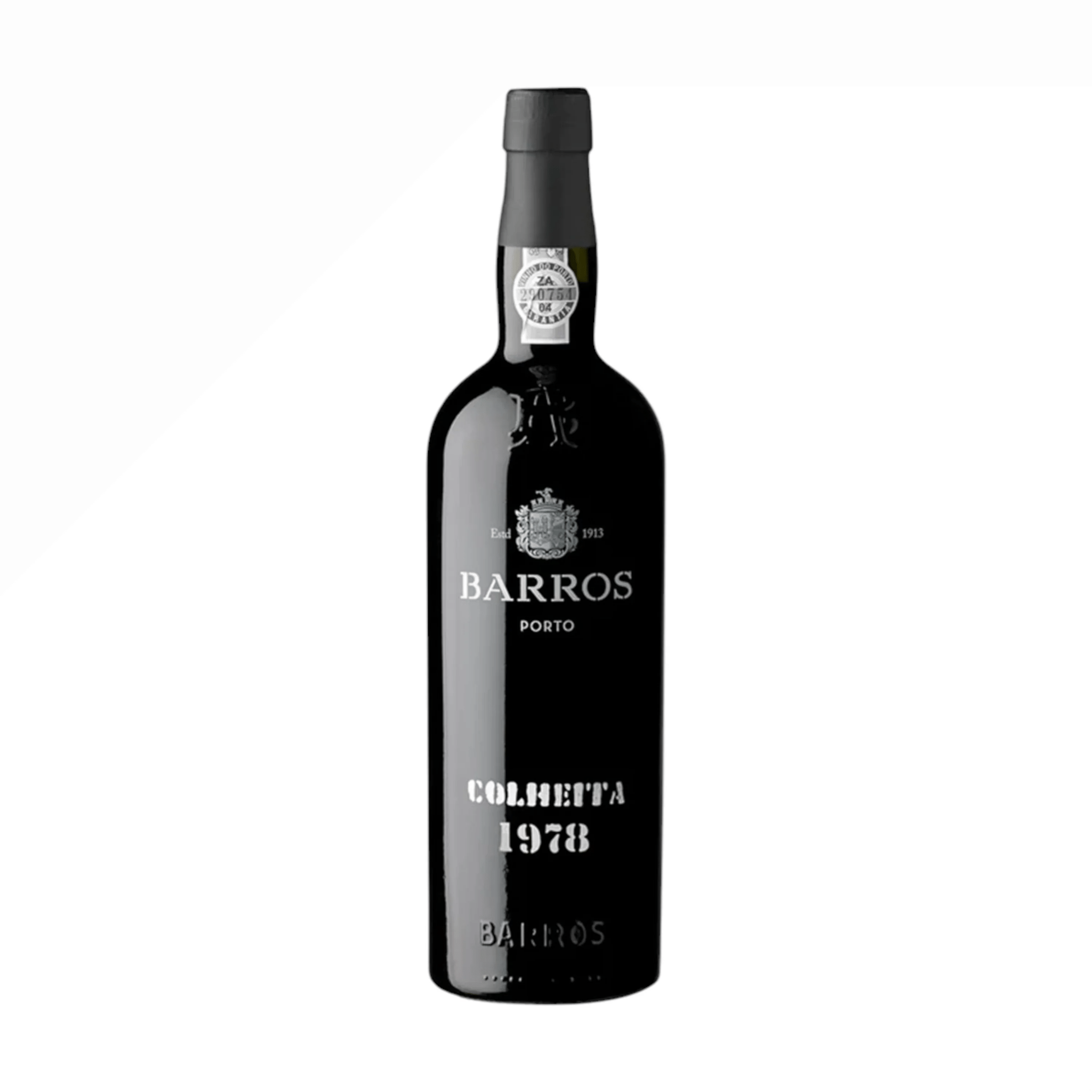 Barros Barros Colheita Port 1978 Bottled 2023 75 cl. 20% med gaveæske - PremiumBottles
