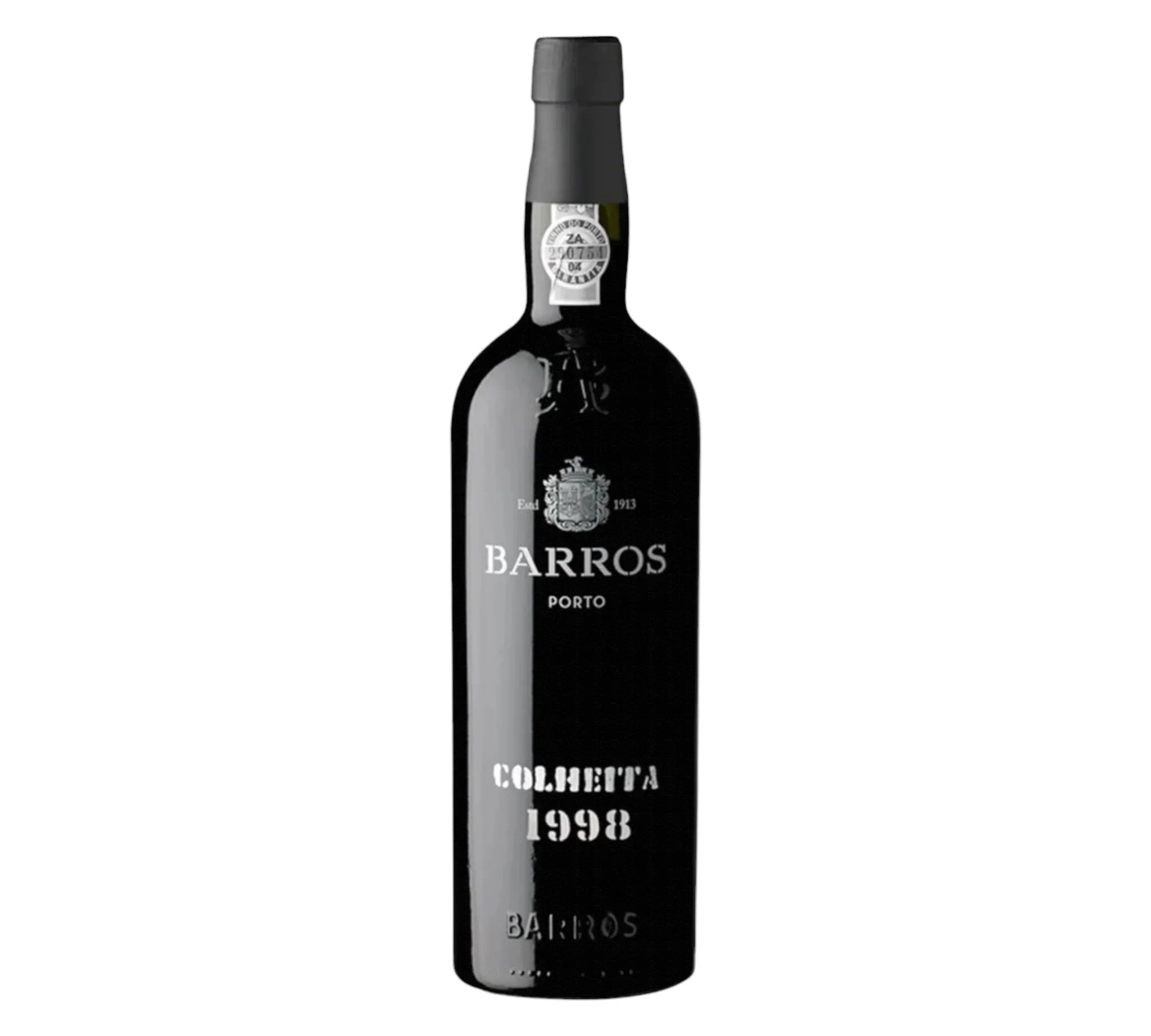 Barros Barros Colheita Port 1998 Bottled 2024 75 cl. 20% med gaveæske - PremiumBottles