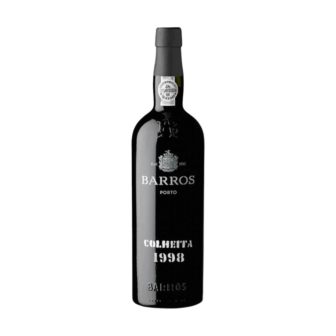 Barros Barros Colheita Port 1998 Bottled 2024 75 cl. 20% med gaveæske - PremiumBottles
