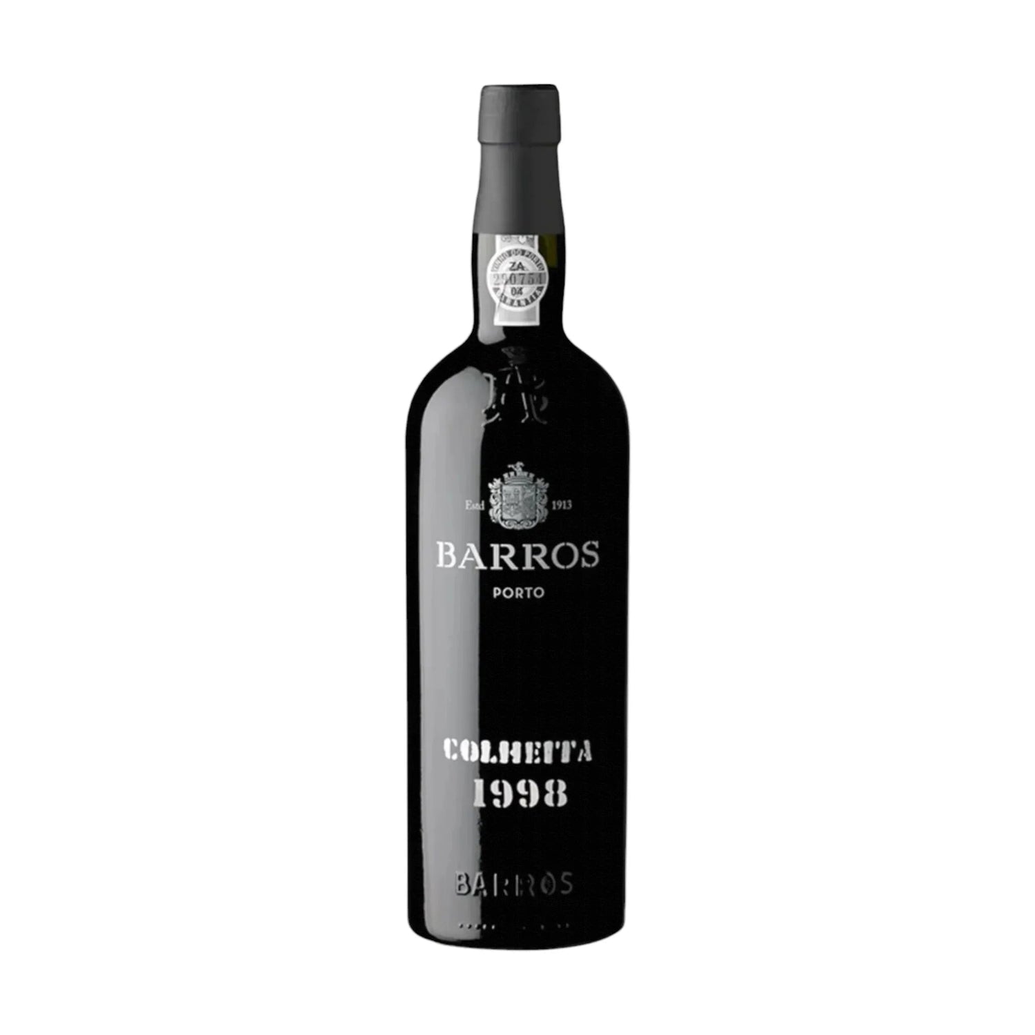 Barros Barros Colheita Port 1998 Bottled 2024 75 cl. 20% med gaveæske - PremiumBottles