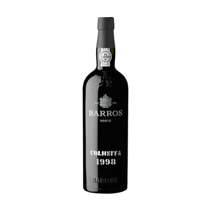 Barros Barros Colheita Port 1998 Bottled 2024 75 cl. 20% med gaveæske - PremiumBottles