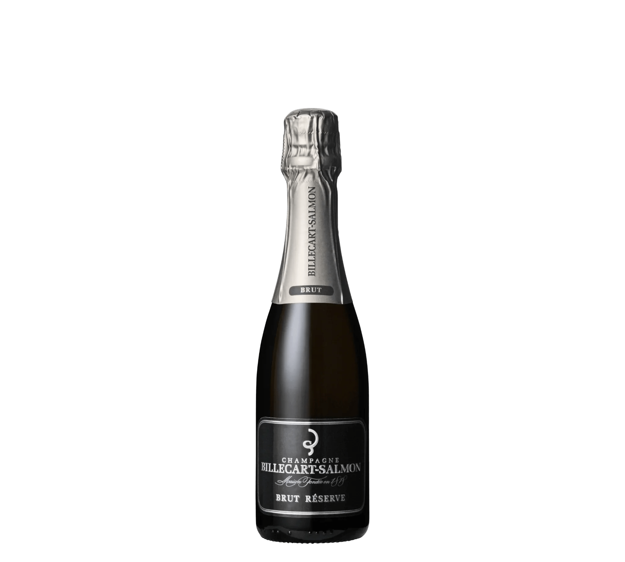Billecart - Salmon Billecart - Salmon Brut Reserve NV Halv flaske 37,50 cl. - PremiumBottles