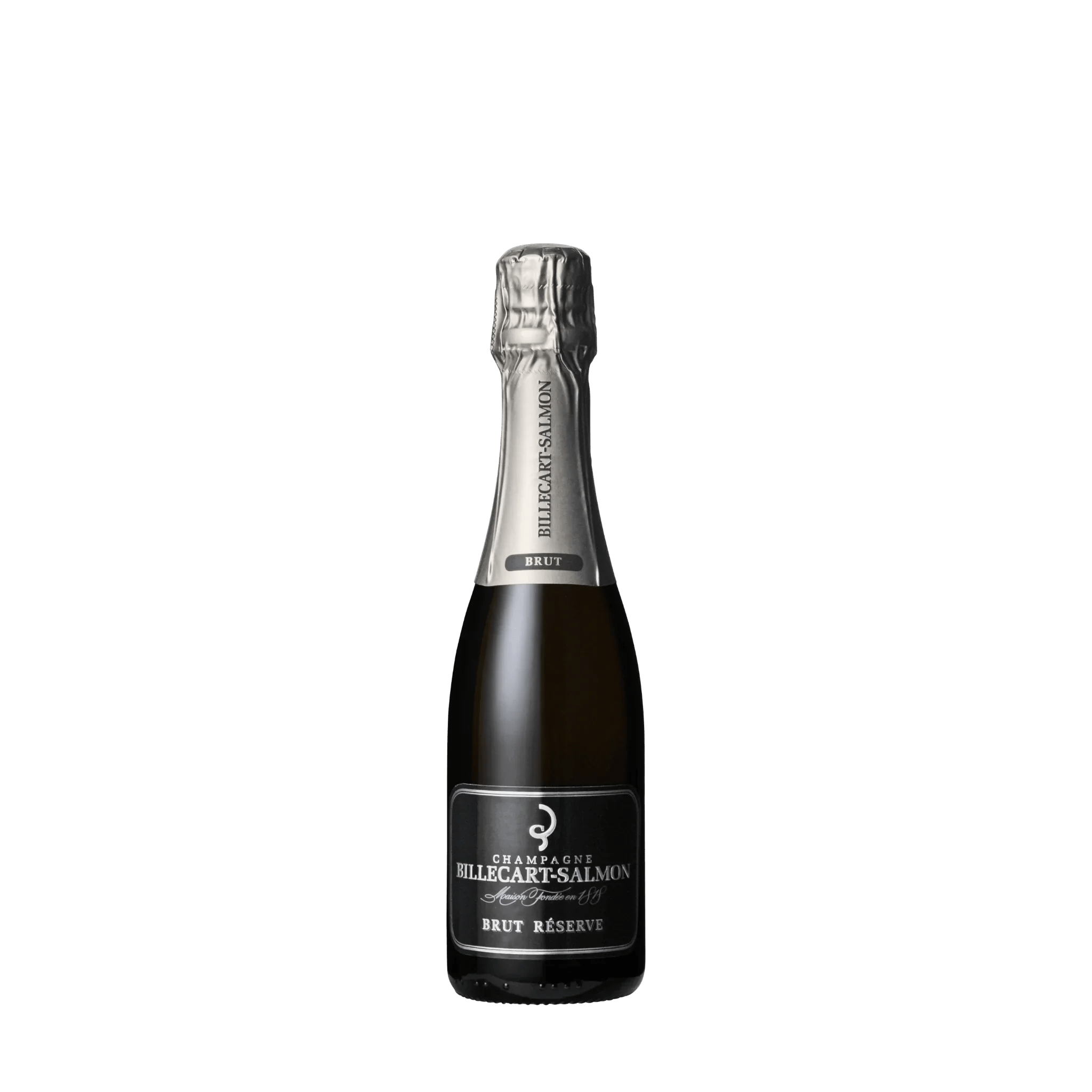 Billecart - Salmon Billecart - Salmon Brut Reserve NV Halv flaske 37,50 cl. - PremiumBottles