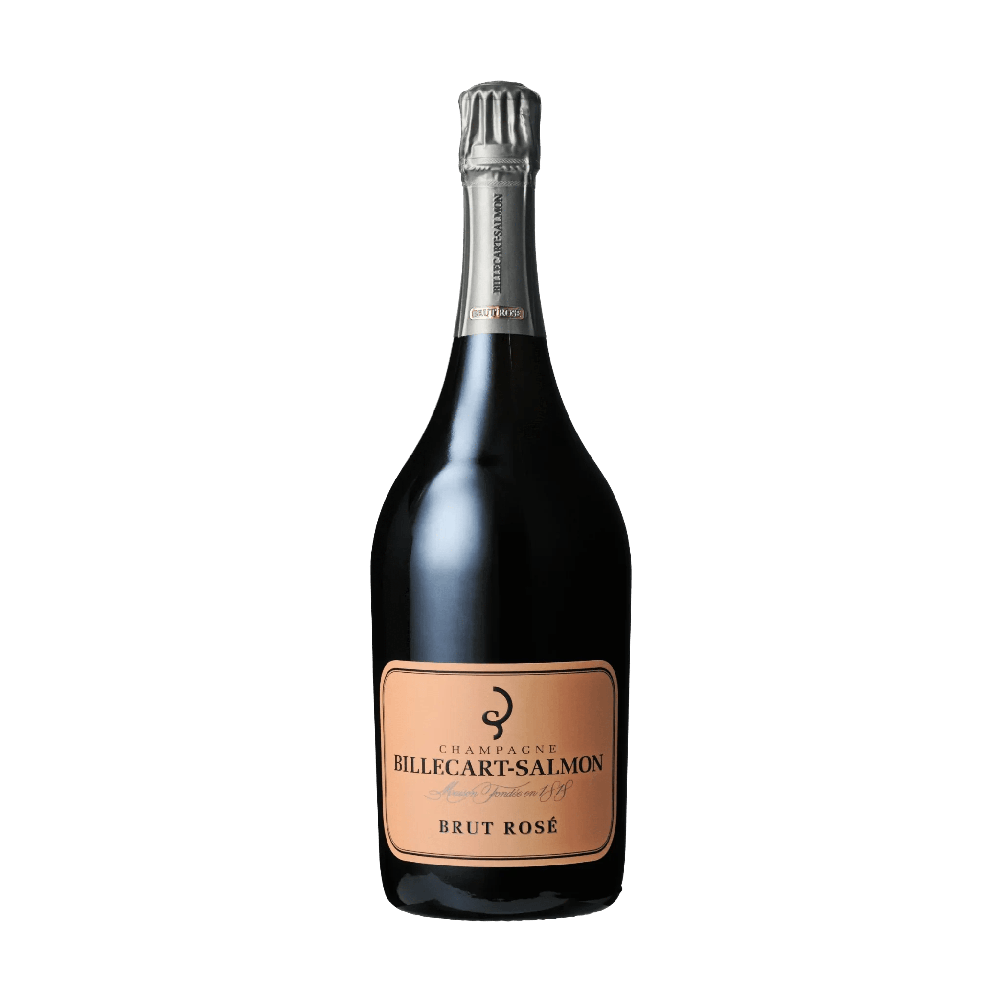 Billecart - Salmon Billecart - Salmon Brut Rosé NV Magnum 150 cl. - PremiumBottles