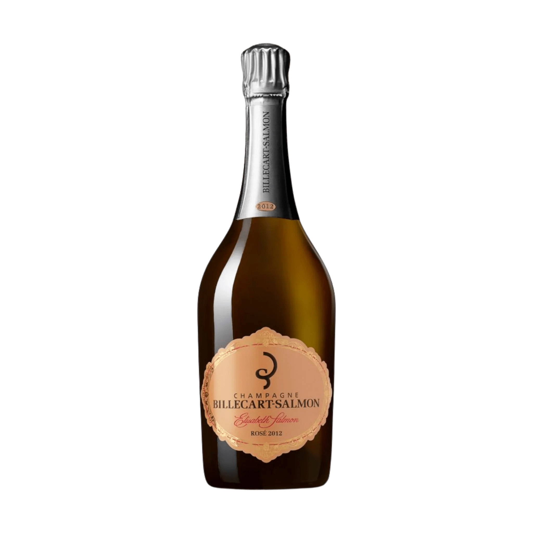 Billecart - Salmon Billecart - Salmon Vintage 2012 Cuveé Elisabeth Salmon Rosé 75 cl. - PremiumBottles
