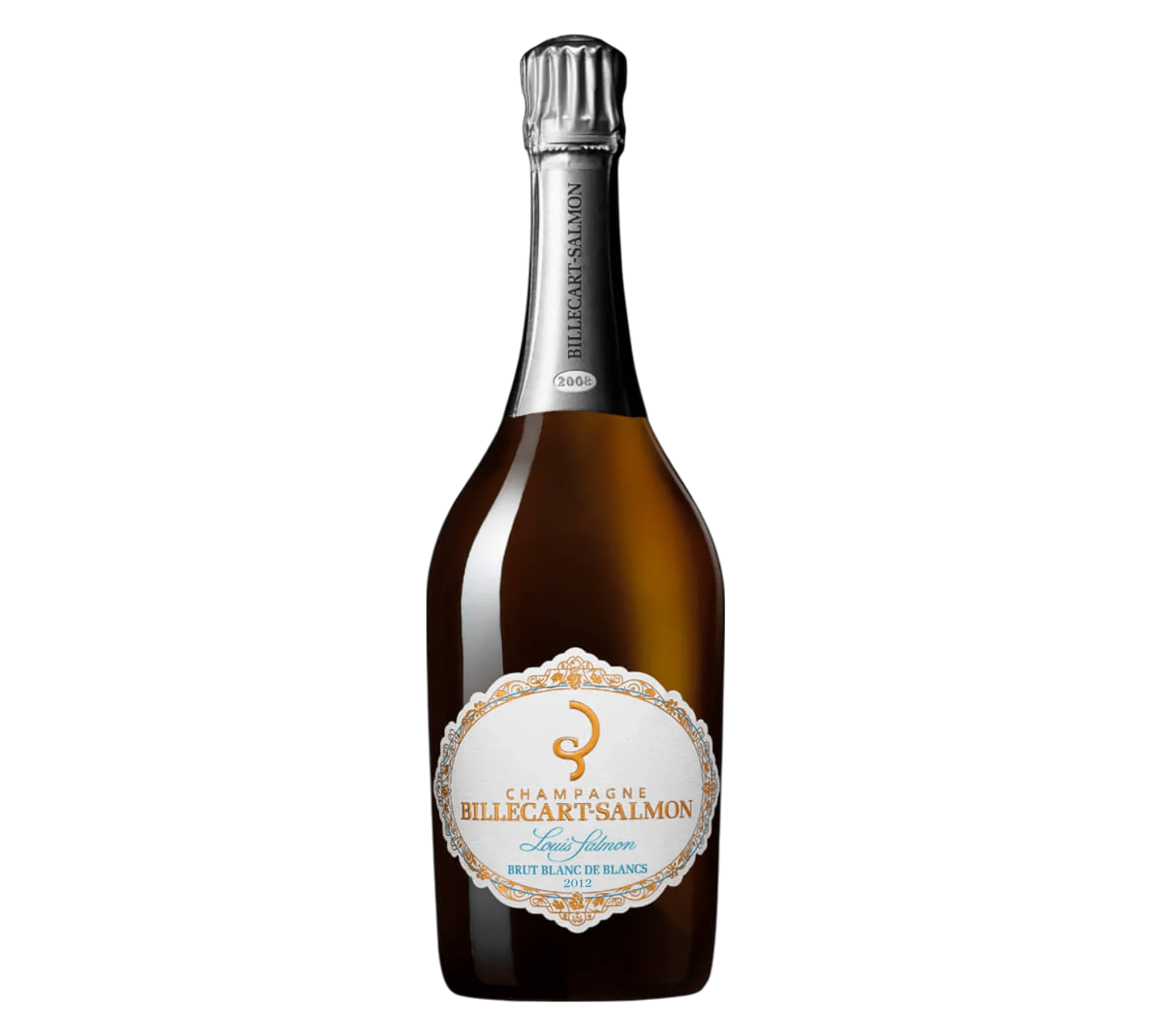 Billecart - Salmon Billecart - Salmon Vintage 2012 Cuvée Louis Blanc de Blanc 75 cl. - PremiumBottles