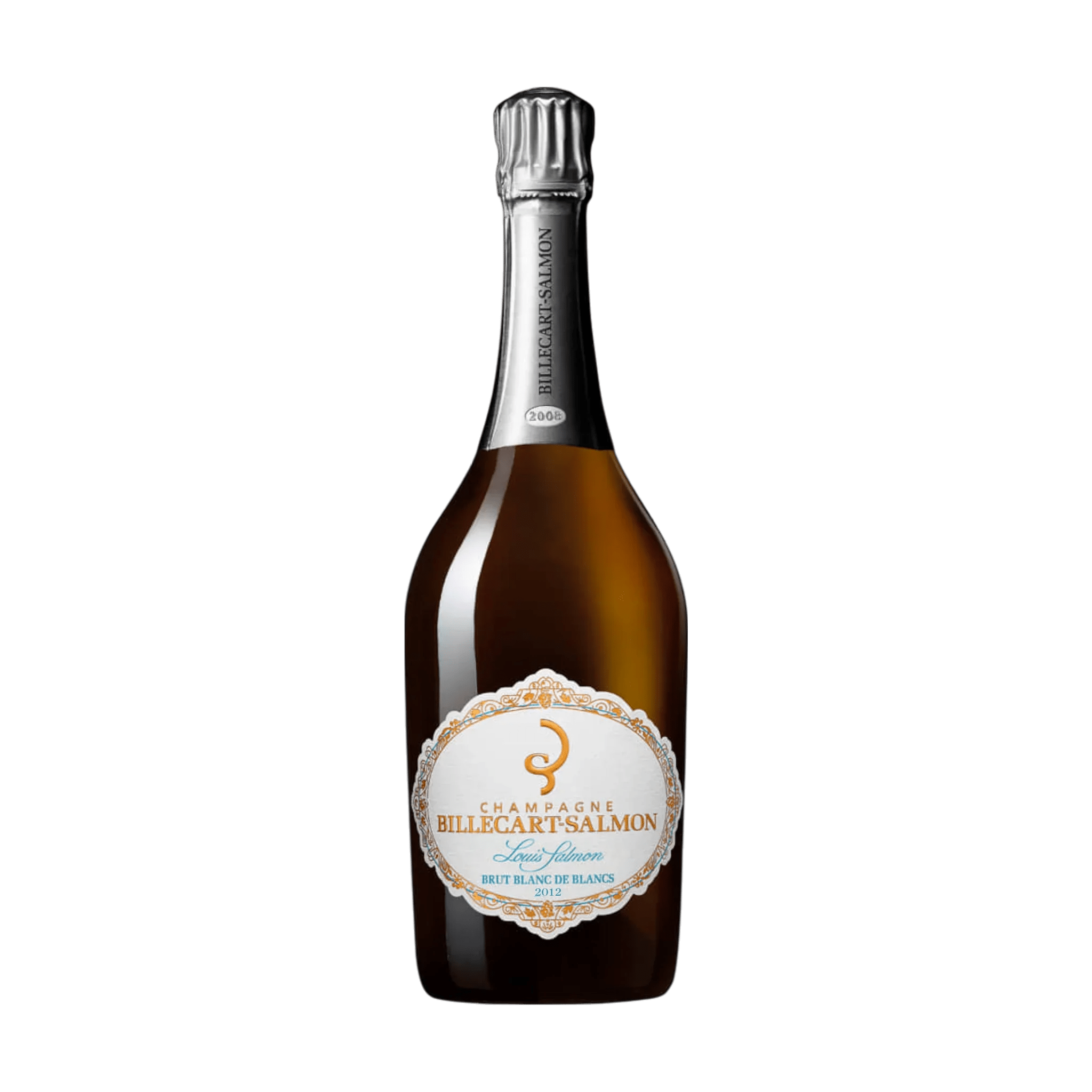 Billecart - Salmon Billecart - Salmon Vintage 2012 Cuvée Louis Blanc de Blanc 75 cl. - PremiumBottles