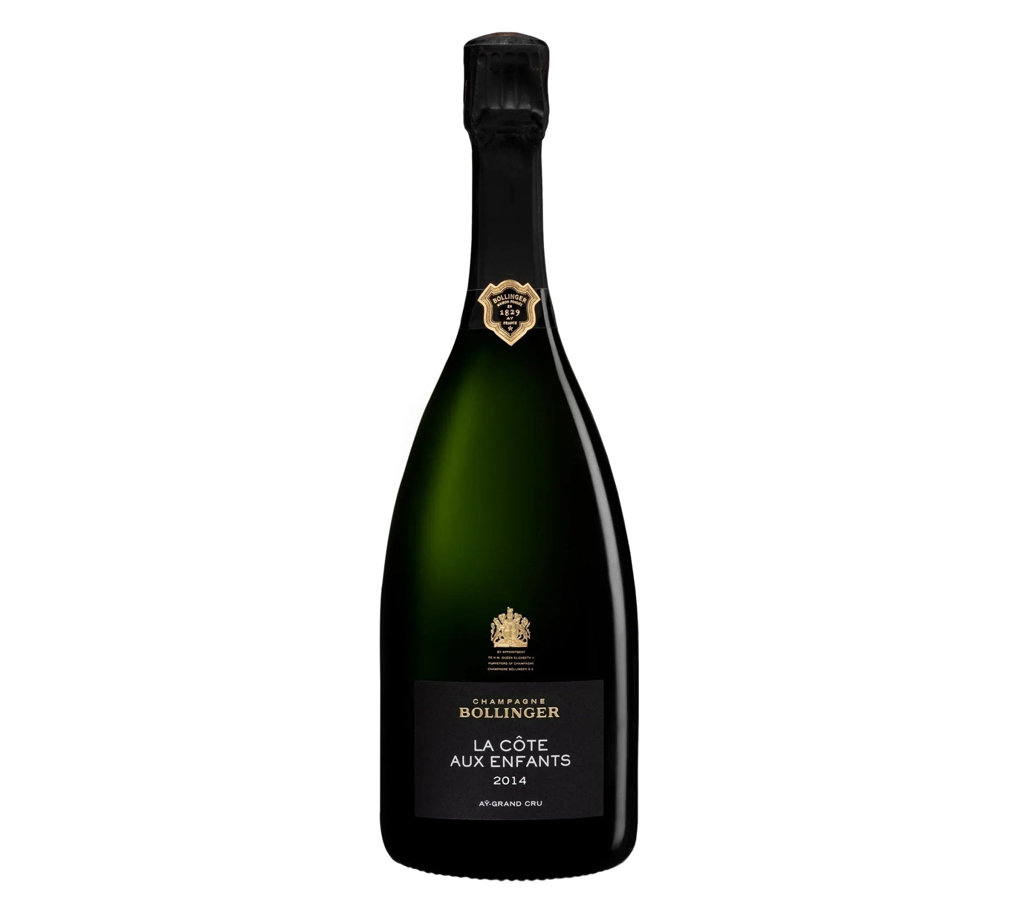 Bollinger Bollinger La Cote aux Enfants Vintage 2014 (100% Pinot Noir) 75 cl. i trækasse - PremiumBottles