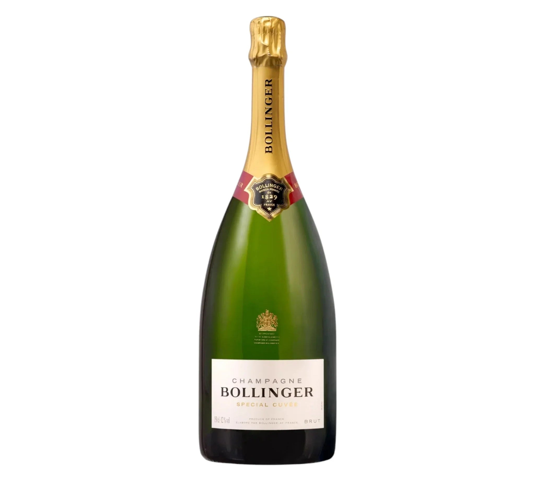 Bollinger Bollinger Special Cuvée Brut NV Magnum 150 cl. - PremiumBottles