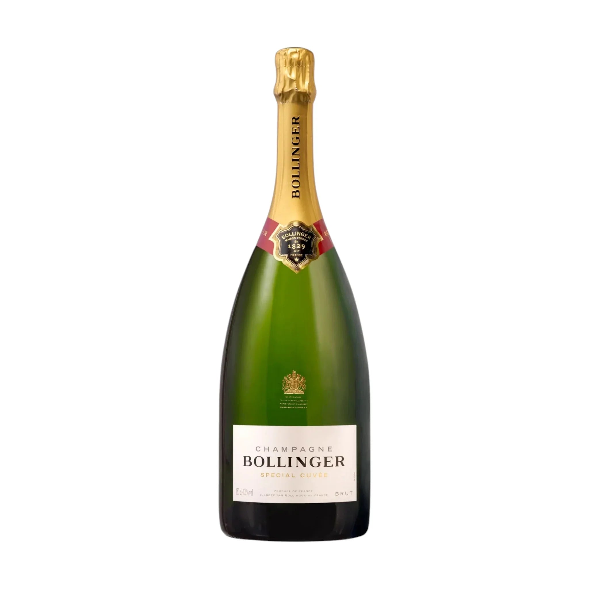 Bollinger Bollinger Special Cuvée Brut NV Magnum 150 cl. - PremiumBottles