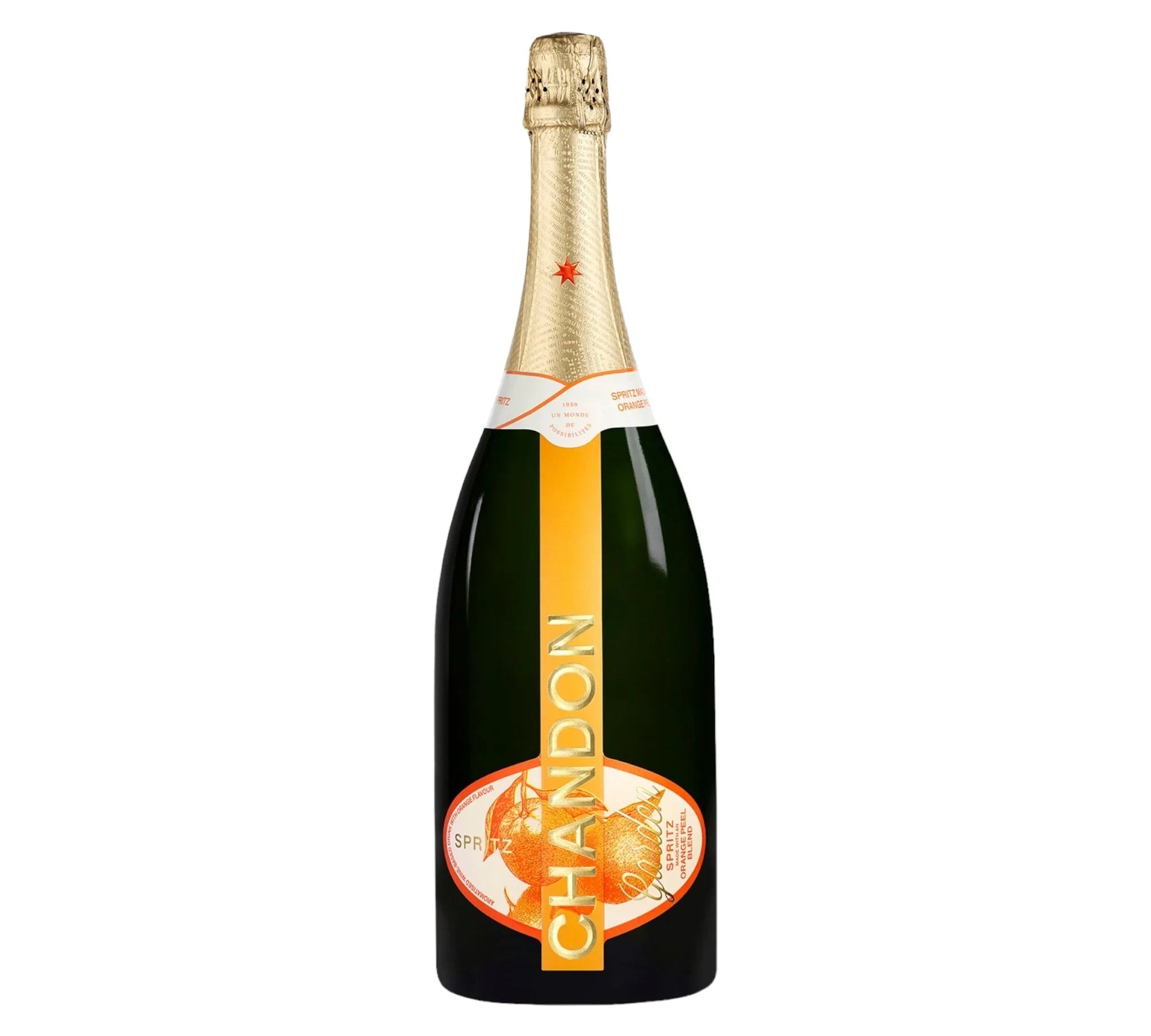 Chandon Chandon Garden Spritz Magnum 150 cl. 11,5% - PremiumBottles